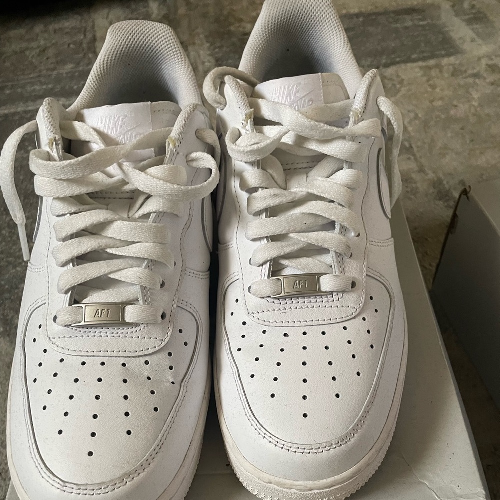 Nike Lowtop Air Force Ones